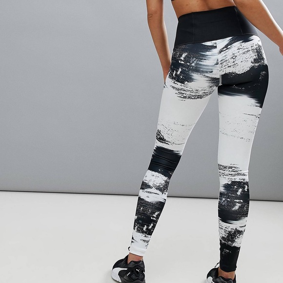 Puma Dry Cell Leggings - Picture 2 of 4